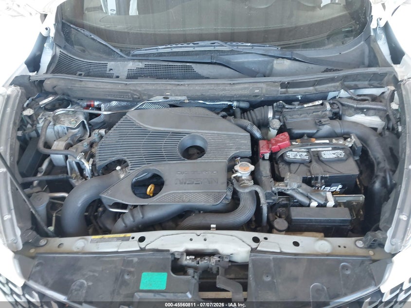 2016 Nissan Juke Sv VIN: JN8AF5MR0GT605061 Lot: 45560811