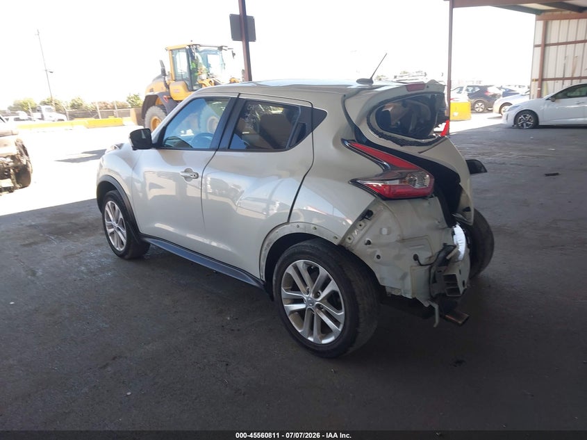 AtlanticExpress - Nissan Juke