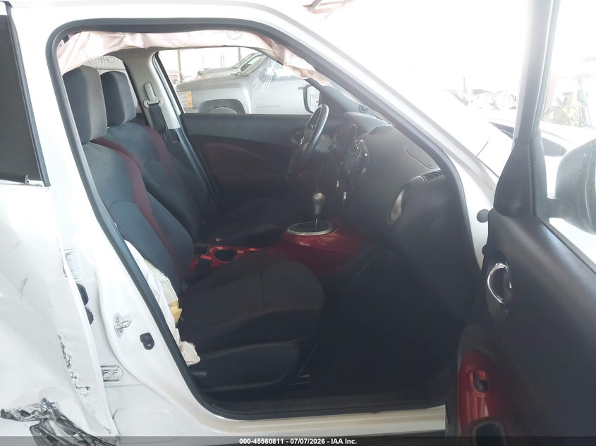 AtlanticExpress - Nissan Juke