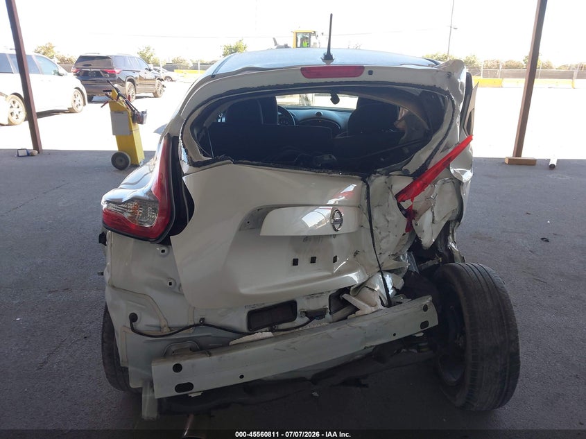2016 Nissan Juke Sv VIN: JN8AF5MR0GT605061 Lot: 45560811