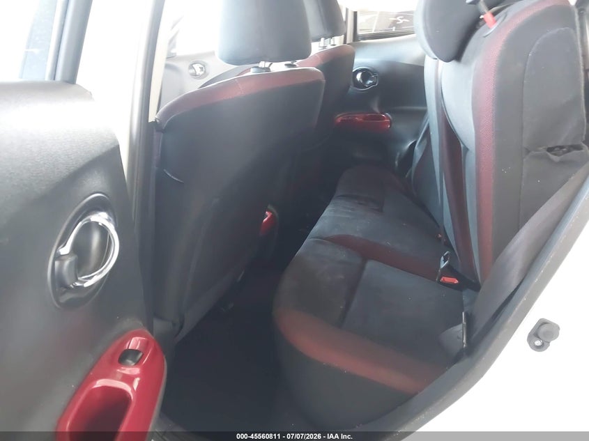 2016 Nissan Juke Sv VIN: JN8AF5MR0GT605061 Lot: 45560811