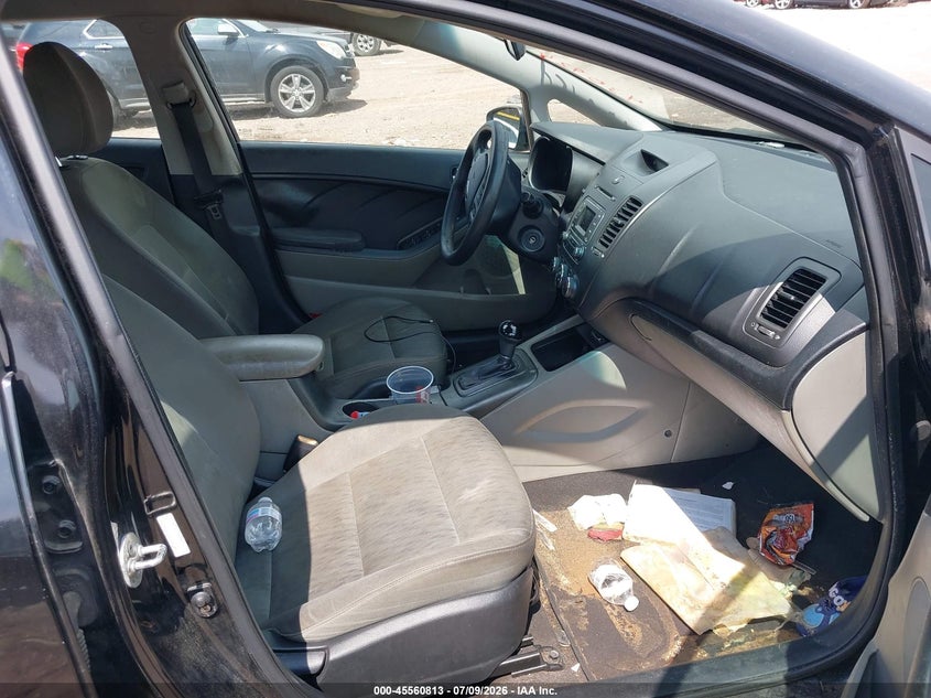 2015 KIA FORTE auction photo 5