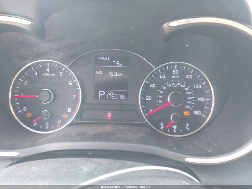 2015 KIA FORTE auction photo 7