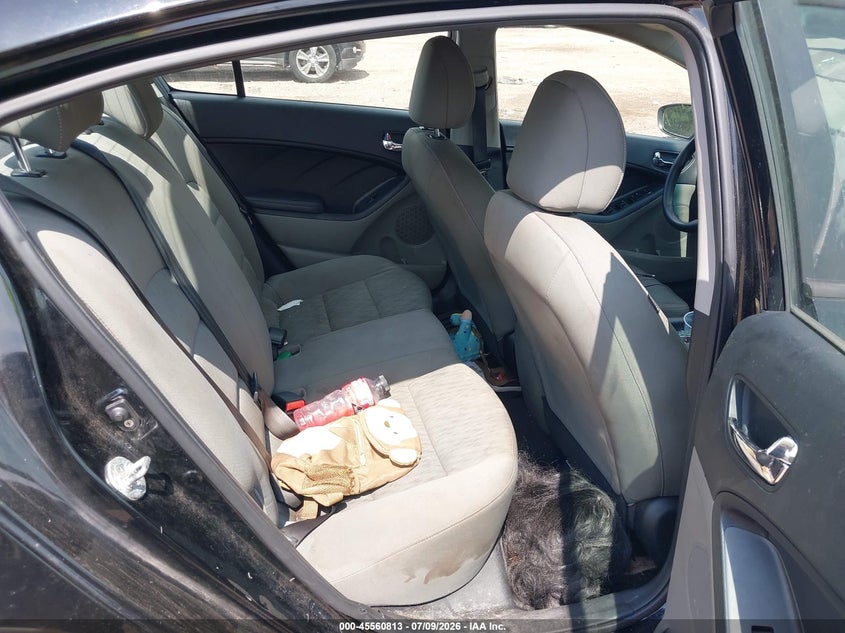 2015 KIA FORTE auction photo 8
