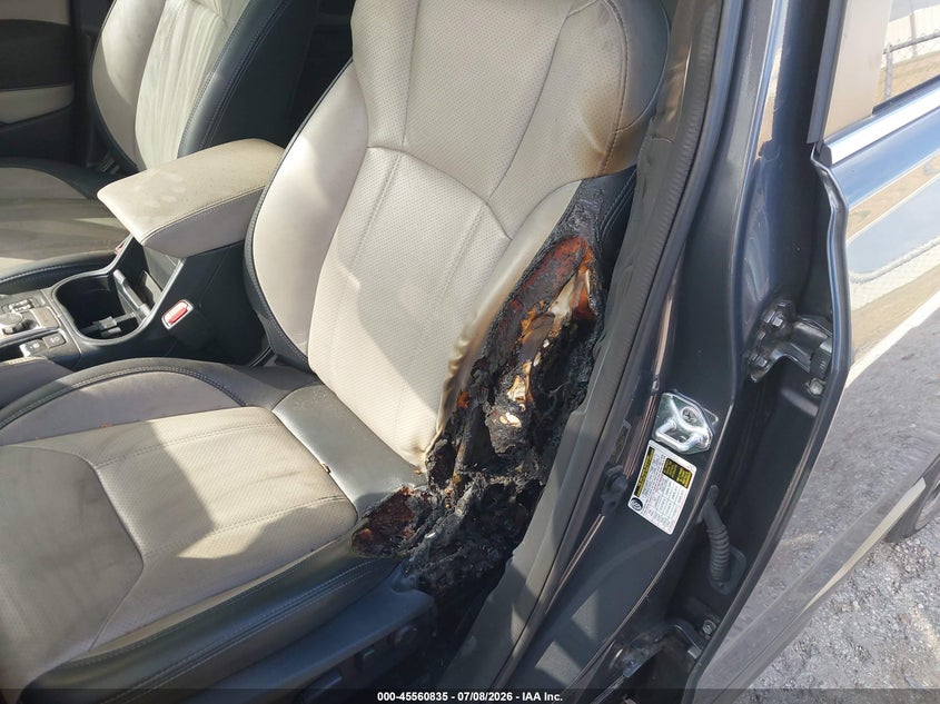 2023 SUBARU FORESTER auction photo 6