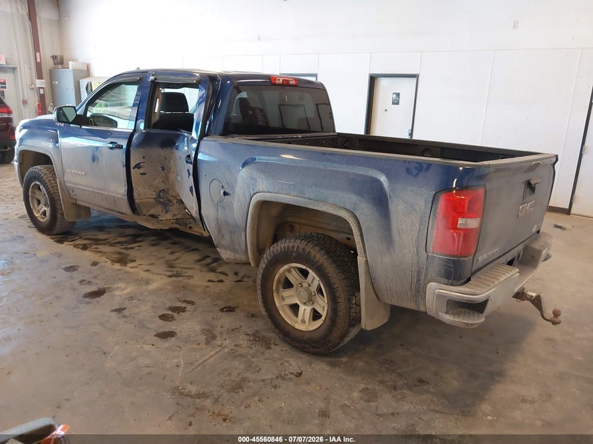 GMC SIERRA 1500 2014 VIN 3GTU2UEC6EG127487