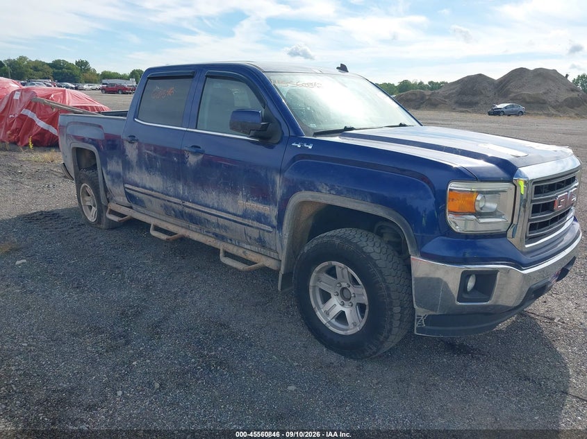 2014 GMC SIERRA 1500 auction photo 1