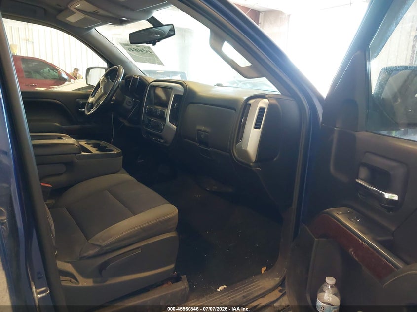 2014 GMC SIERRA 1500 auction photo 5