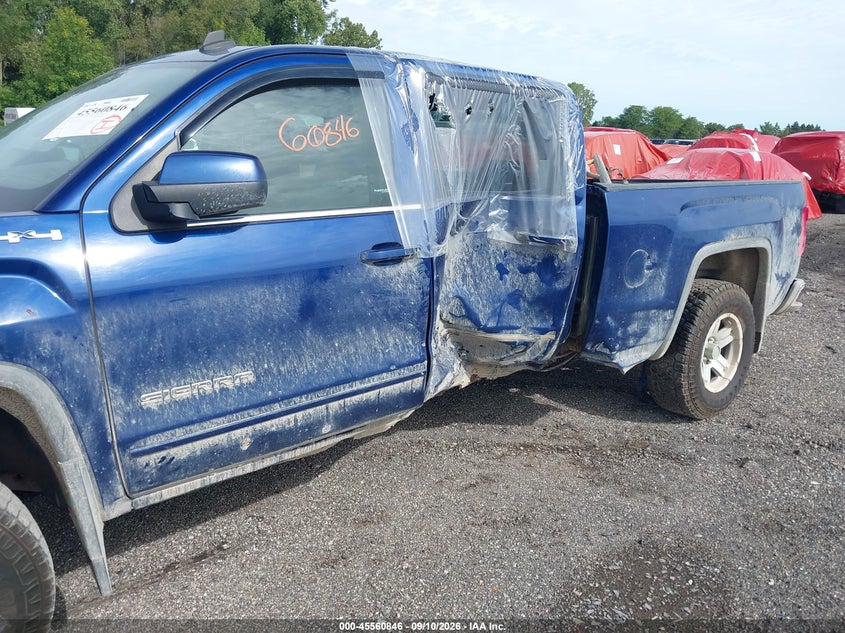 2014 GMC SIERRA 1500 auction photo 6