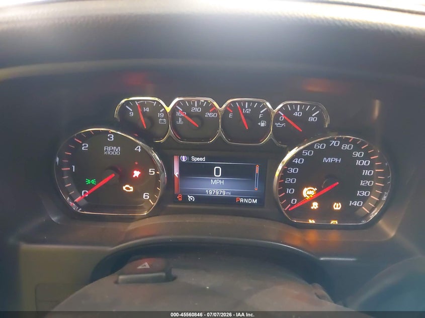 2014 GMC SIERRA 1500 auction photo 7