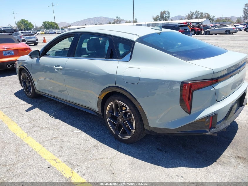 Vin: 3kpfw4de1se178905, lot: 46059187, kia k4 gt-line 20253