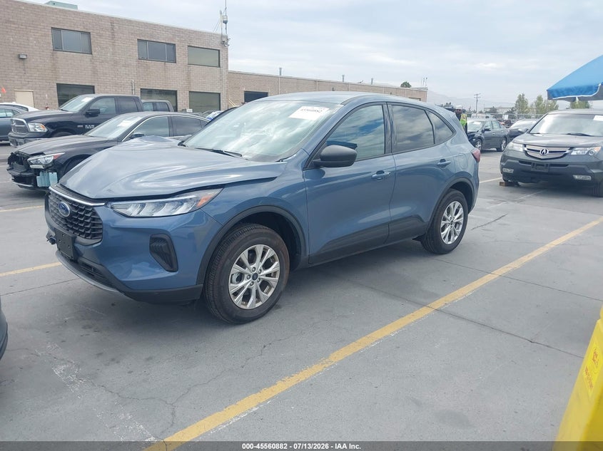 Vin: 1fmcu0gn4sua35814, lot: 46059211, ford escape active 20252