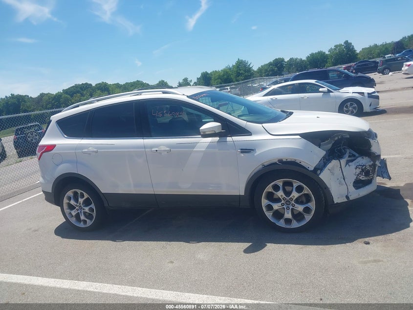 FORD ESCAPE 2014 VIN 1FMCU0J96EUB60345