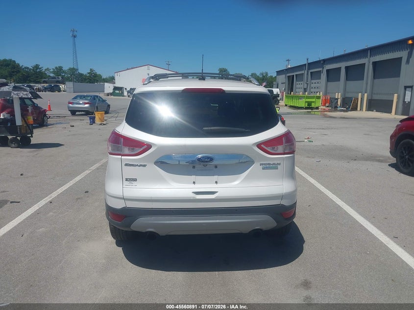 FORD ESCAPE 2014 VIN 1FMCU0J96EUB60345