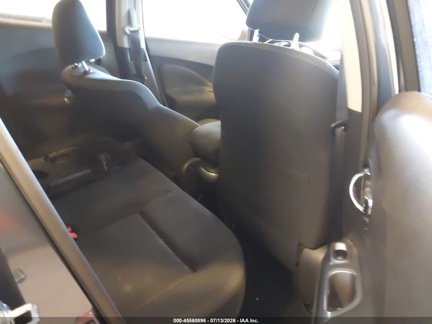 2014 Nissan Juke Sv VIN: JN8AF5MV8ET484774 Lot: 45560896