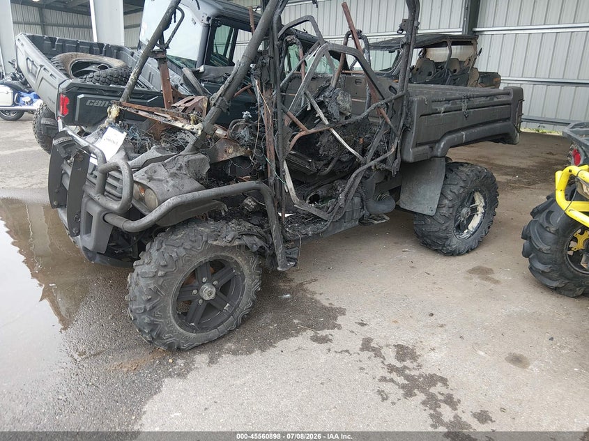 2014 JOHN DEERE OTHER auction photo 2