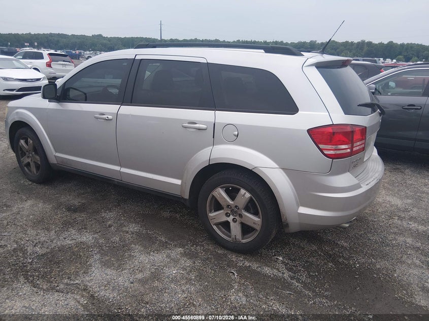 2010 DODGE JOURNEY SPORT UTILITY VEHICLE 3.5L V-6 235HP