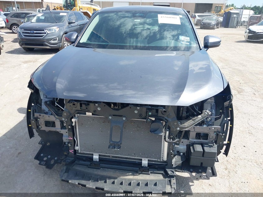 2025 Honda Hr-V 2Wd Lx VIN: 3CZRZ1H31SM727370 Lot: 45560901