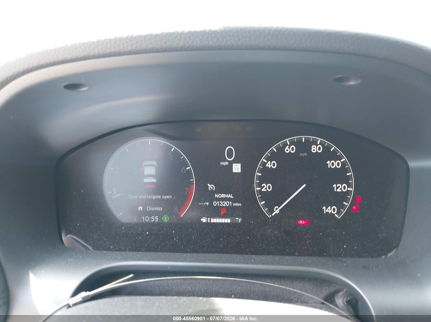 2025 HONDA HR-V auction photo 7