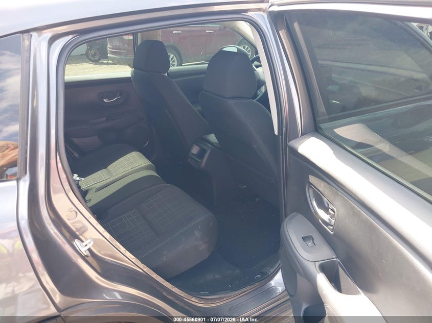 2025 HONDA HR-V auction photo 8