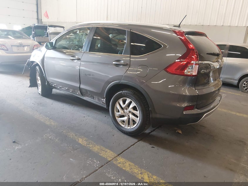 2015 HONDA CR-V auction photo 3