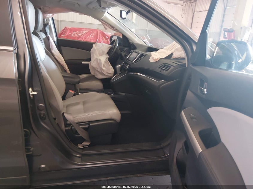 2015 HONDA CR-V auction photo 5