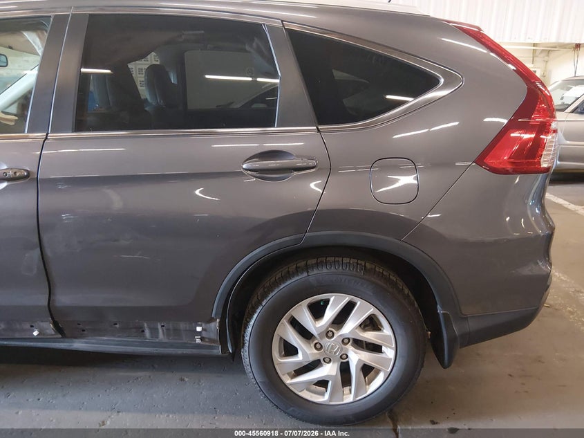 2015 HONDA CR-V auction photo 6