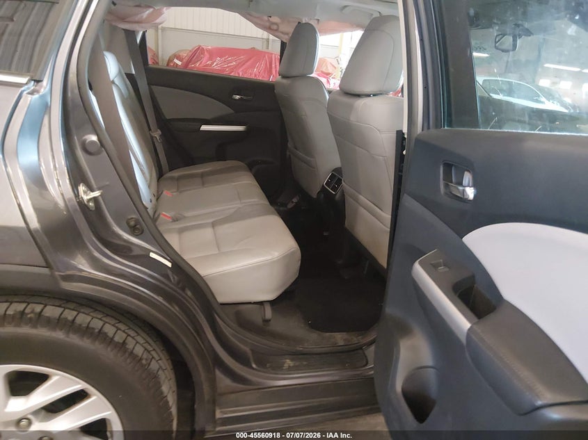 2015 HONDA CR-V auction photo 8