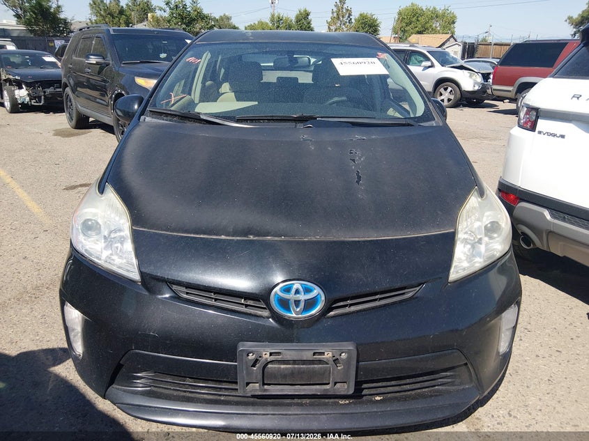 TOYOTA PRIUS - zdjęcie 12