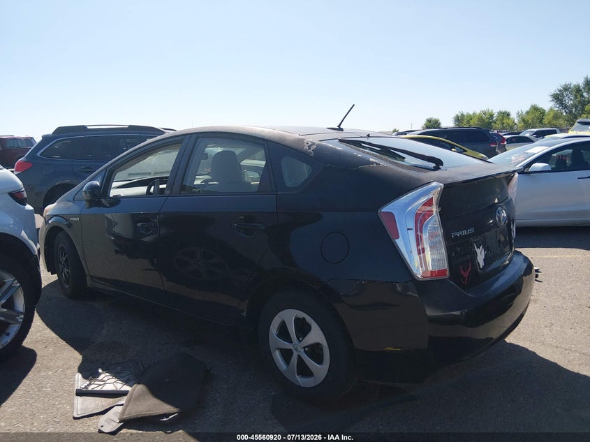 TOYOTA PRIUS - zdjęcie 14