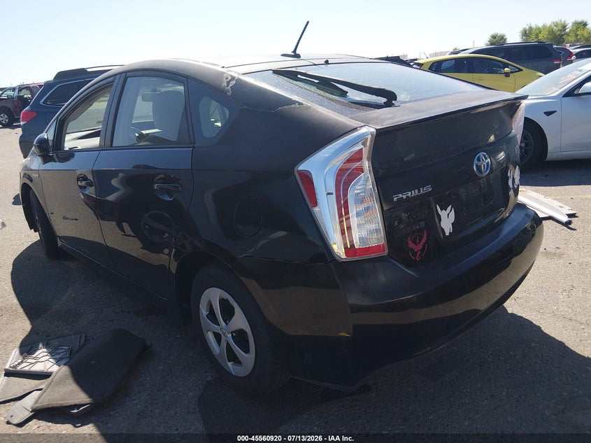 TOYOTA PRIUS - zdjęcie 3