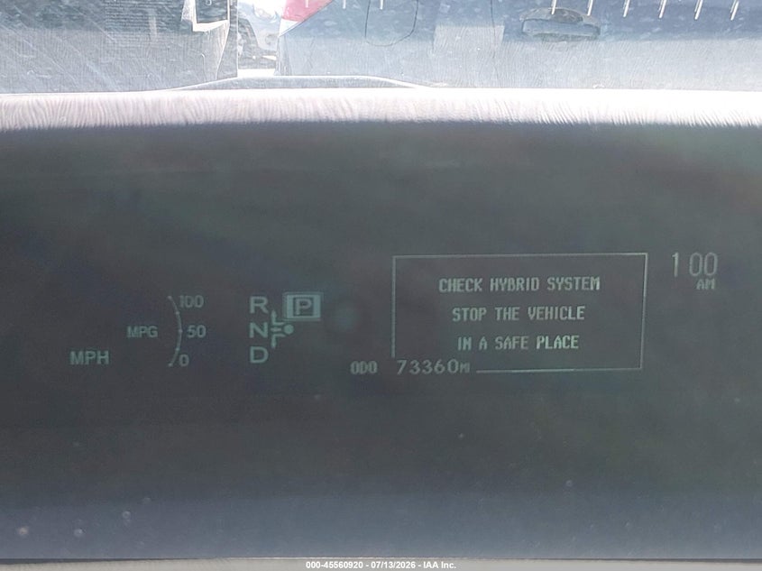 TOYOTA PRIUS - zdjęcie 7