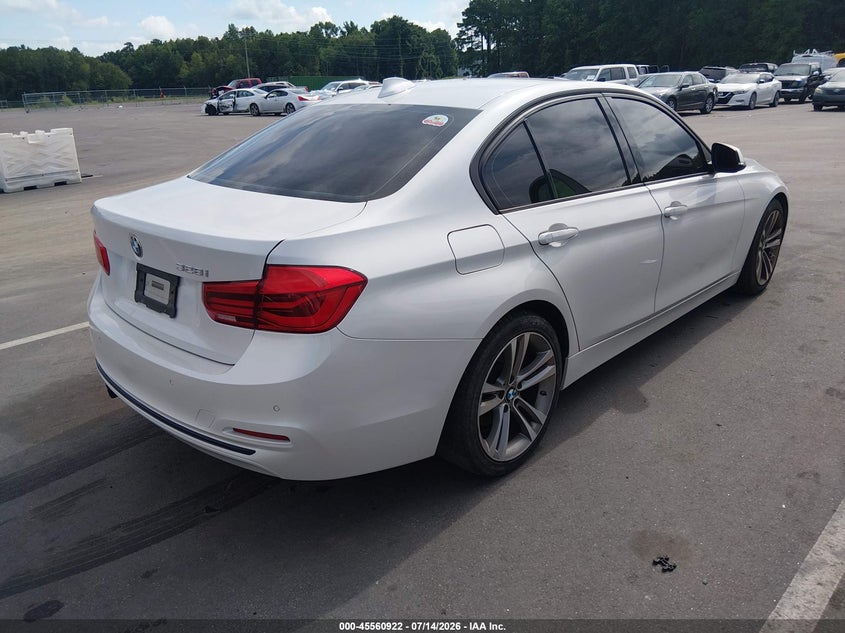 Vin: wba8e9g58gnt87790, lot: 46059251, bmw 328i 20164
