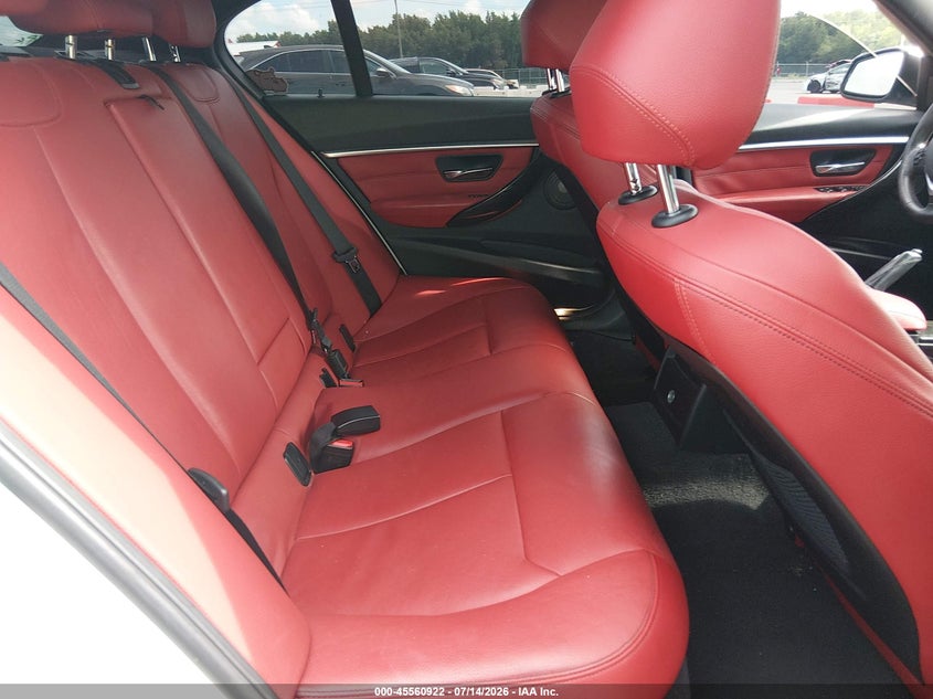 2016 BMW 328I auction photo 8