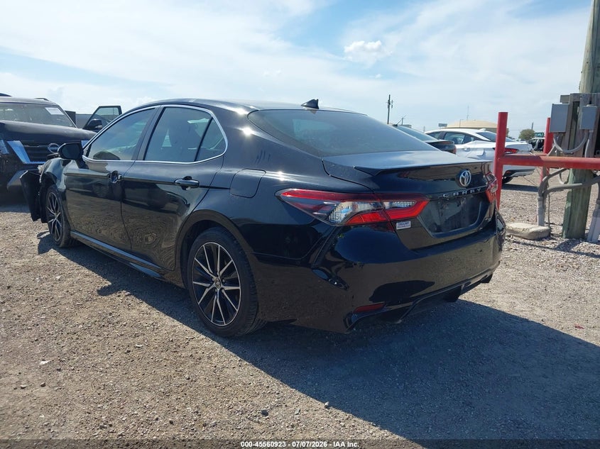 TOYOTA CAMRY - zdjęcie 3