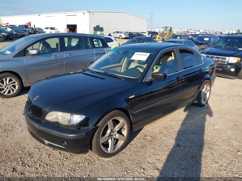2003 BMW 3 SERIES auction photo 2