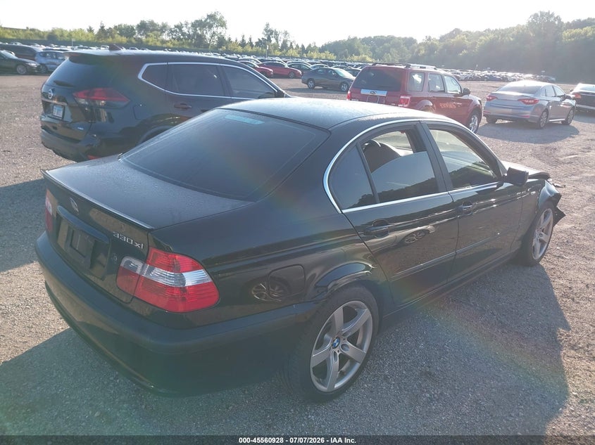 2003 BMW 3 SERIES auction photo 4
