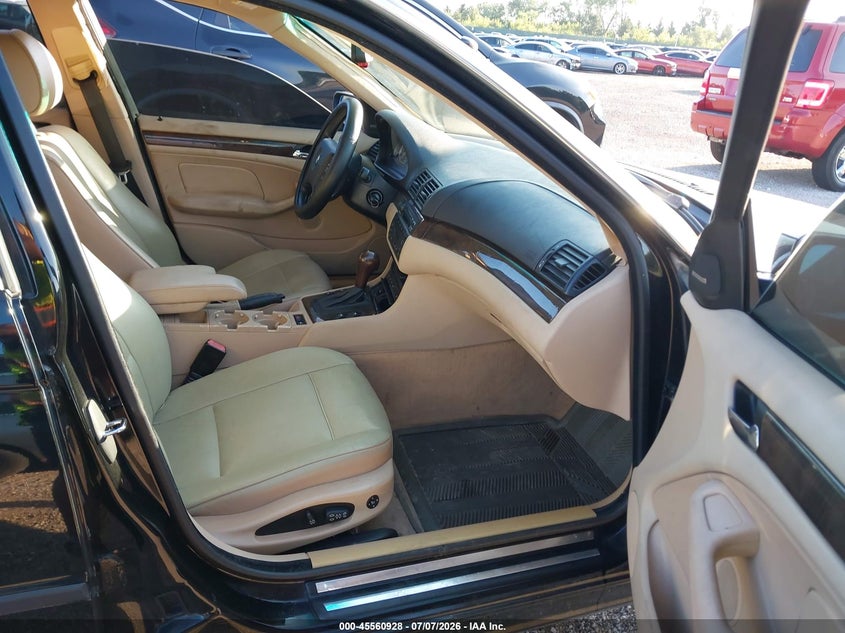 2003 BMW 3 SERIES auction photo 5