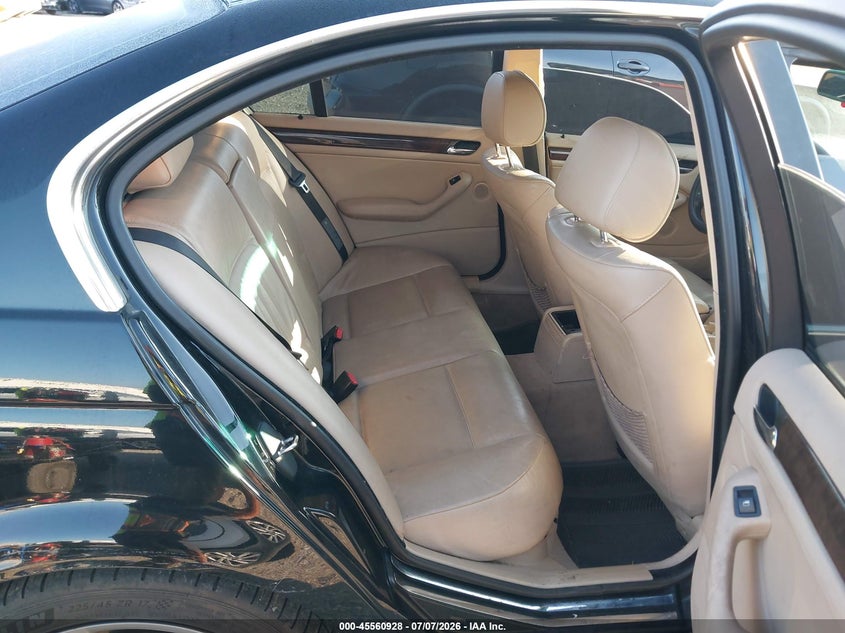 2003 BMW 3 SERIES auction photo 8
