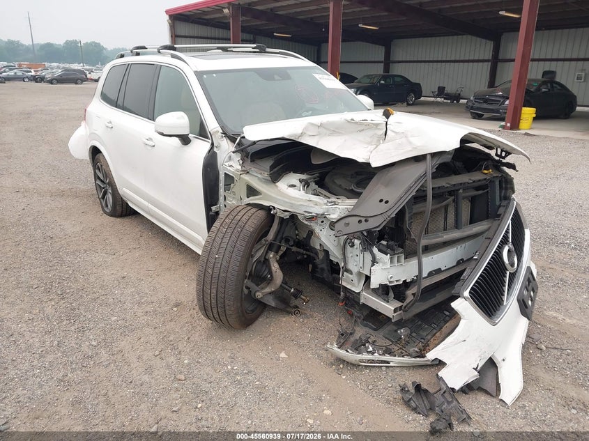 Zdjęcie główne ogłoszenia 2018 VOLVO XC90