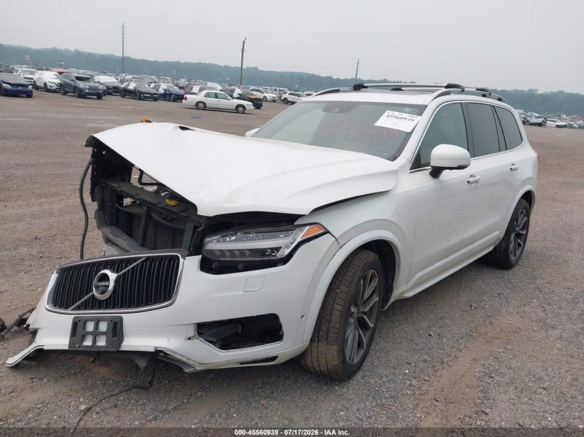 2018 VOLVO XC90 — zdjęcie 2