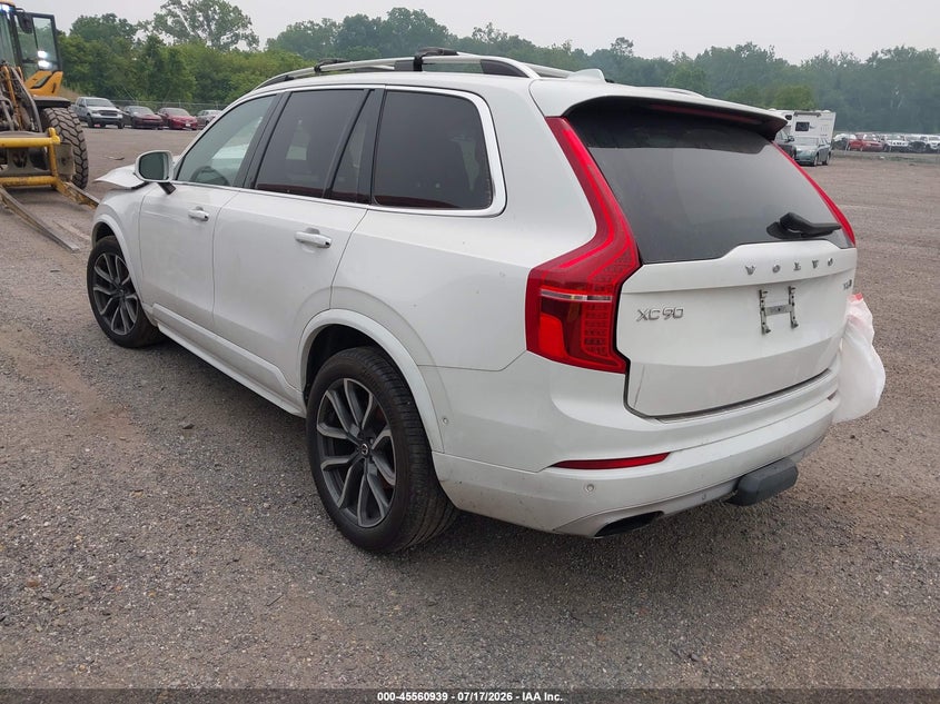 2018 VOLVO XC90 — zdjęcie 3