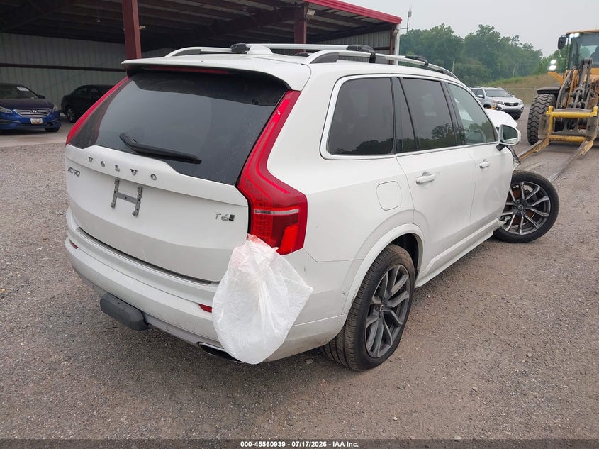 2018 VOLVO XC90 — zdjęcie 4