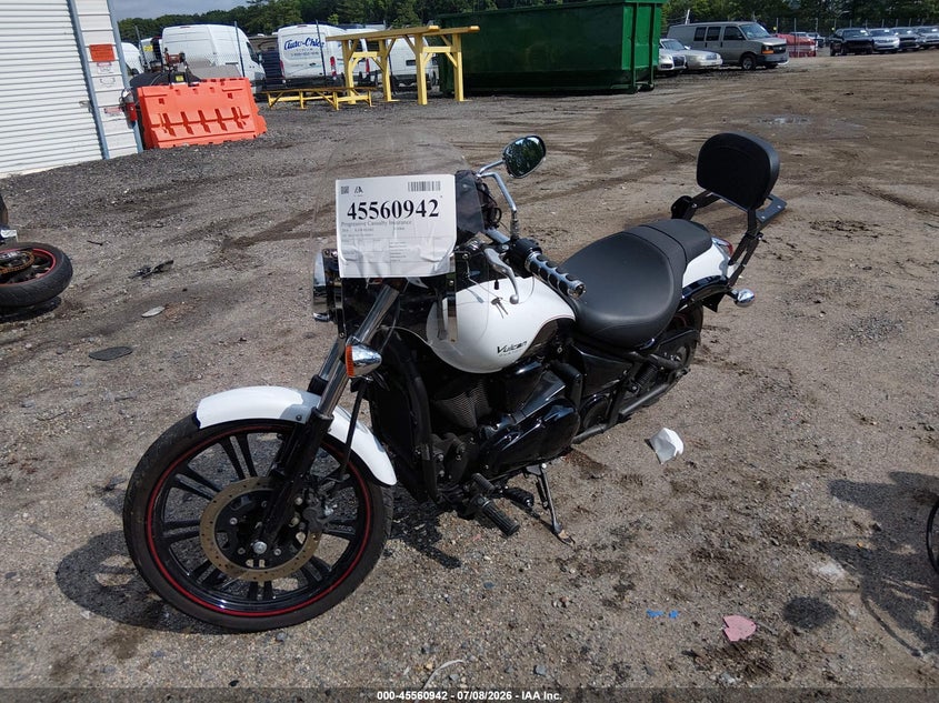 JKAVN2C13GA065852 2016 Kawasaki Vn900 C photo 1