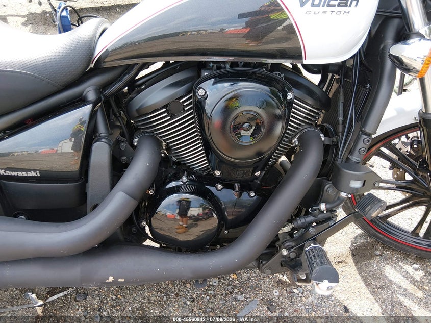 2016 Kawasaki Vn900 C VIN: JKAVN2C13GA065852 Lot: 45560942
