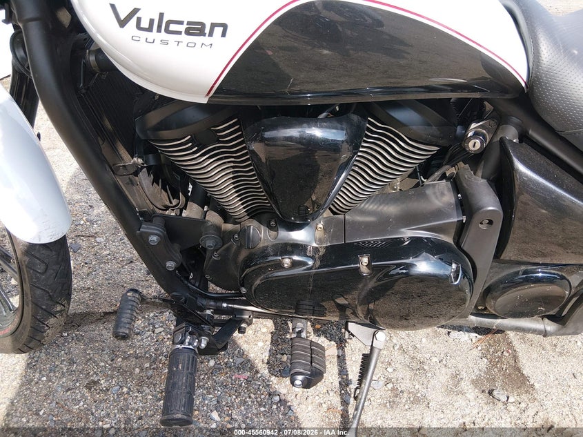 2016 Kawasaki Vn900 C VIN: JKAVN2C13GA065852 Lot: 45560942