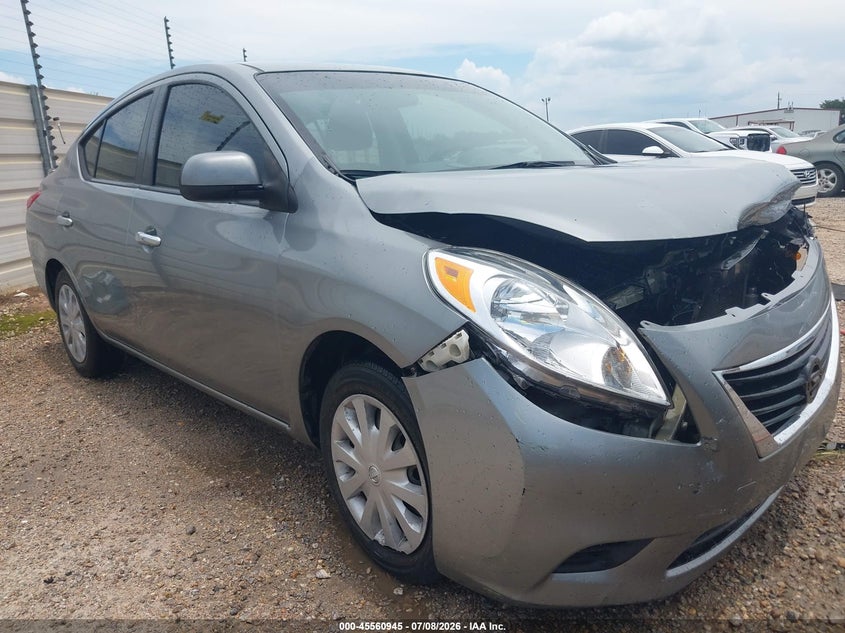 2013 Nissan Versa