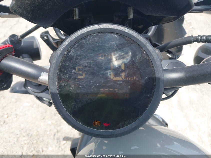2024 Honda Cmx500 A2 VIN: MLHPC5613R5700417 Lot: 45560947