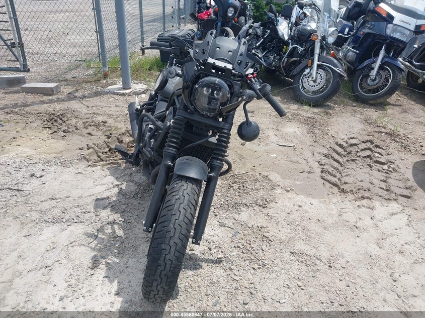 2024 HONDA CM MOTO 2