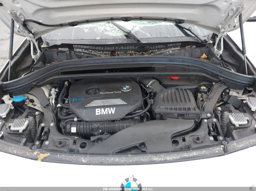 2018 BMW X2 xDrive28I VIN: WBXYJ5C39JEF79308 Lot: 45560948